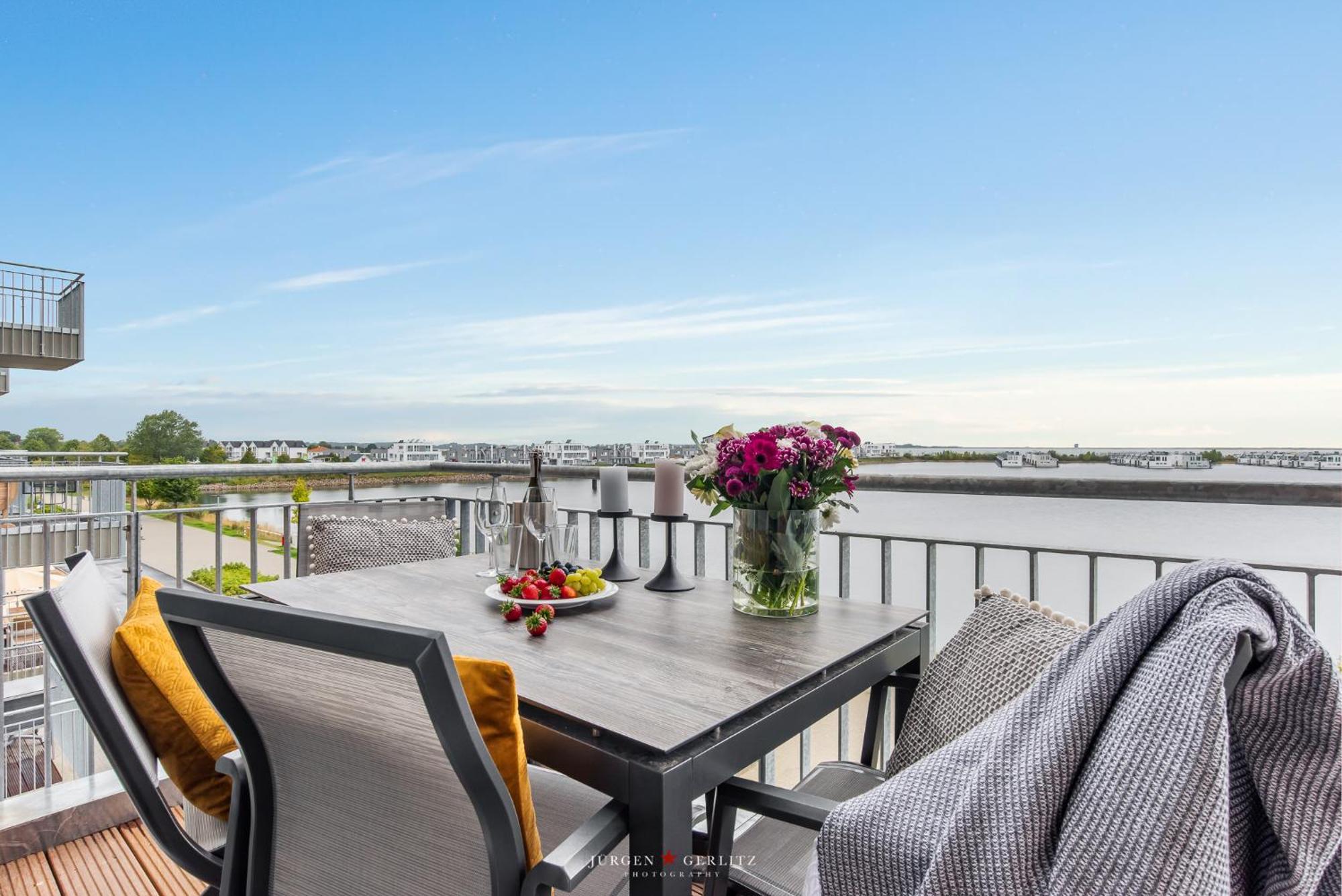 Ferienwohnung Chill Harbour Olpenitz Exterior foto