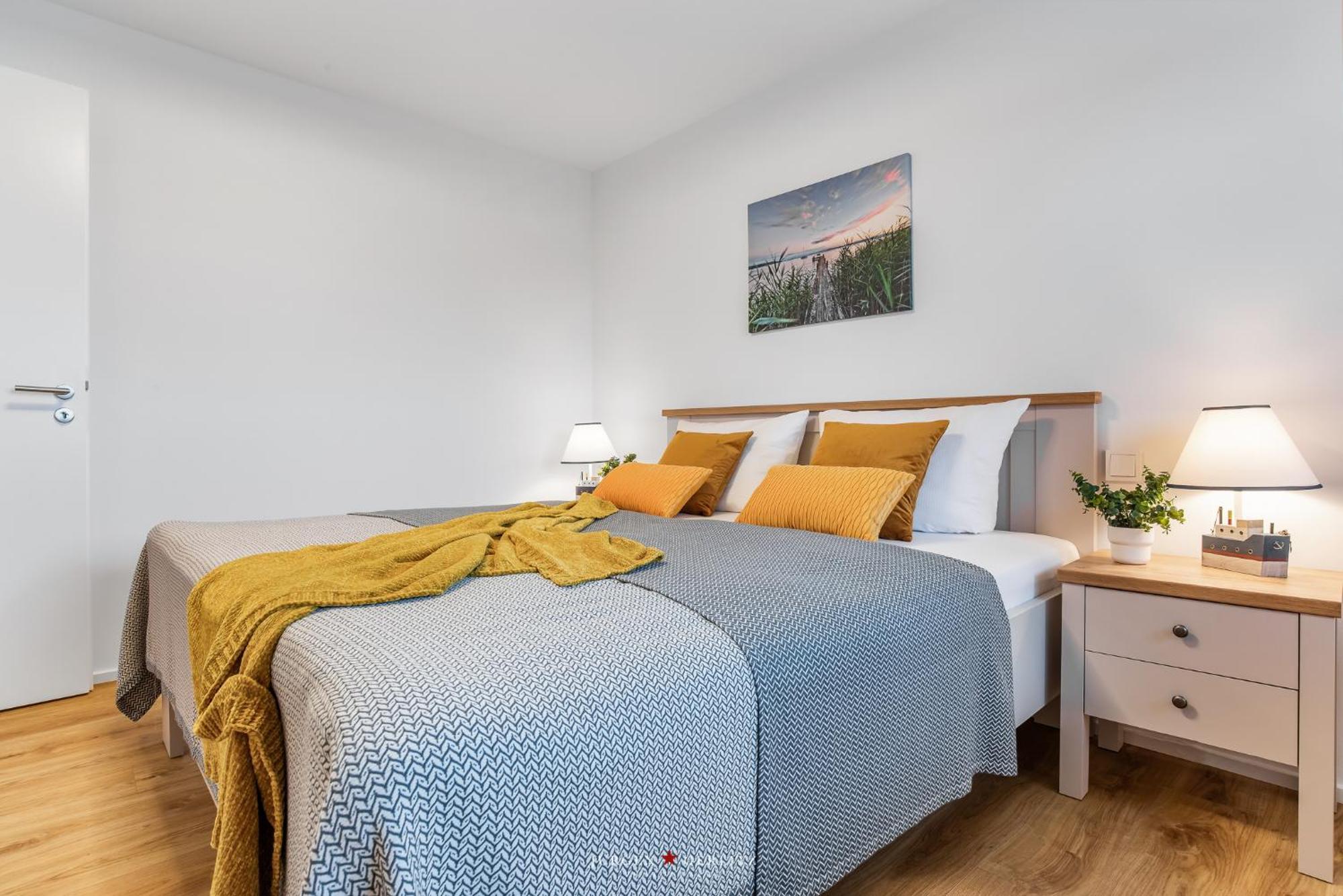 Ferienwohnung Chill Harbour Olpenitz Exterior foto